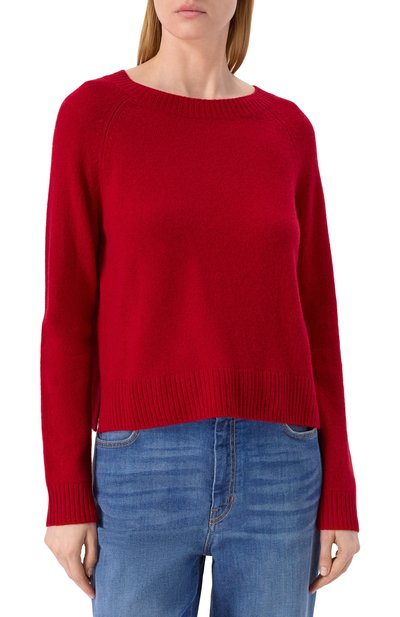 Кашемировый свитер WEEKEND MAX MARA, арт. TAG0, фото 3