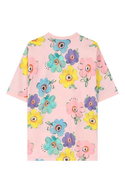 Хлопковое платье MARNI, арт. M01764/M00WY