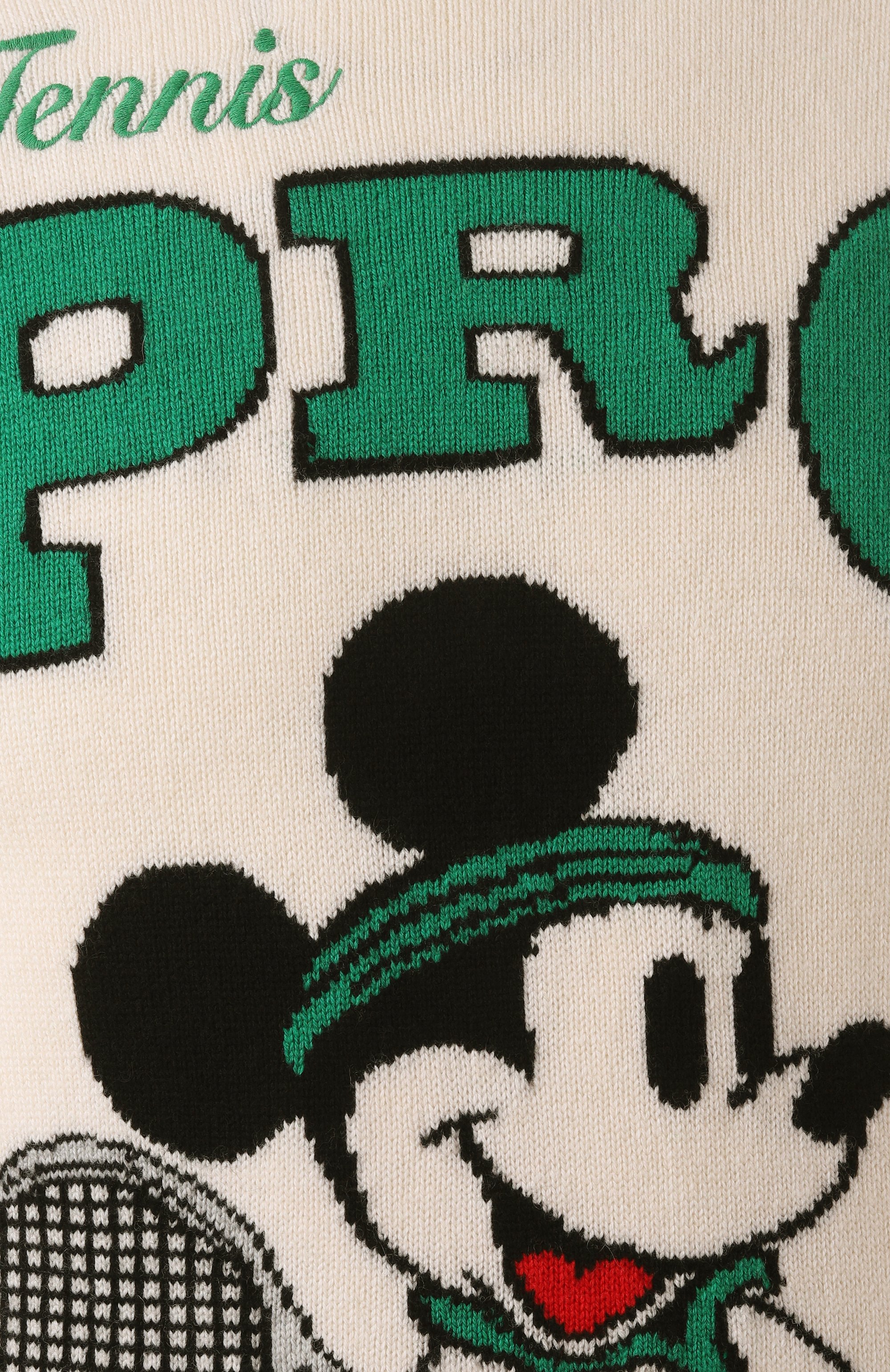 Джемпер из шерсти и вискозы MC2 SAINT BARTH, арт. STBM HER0N/HER0001/01846C, фото 6