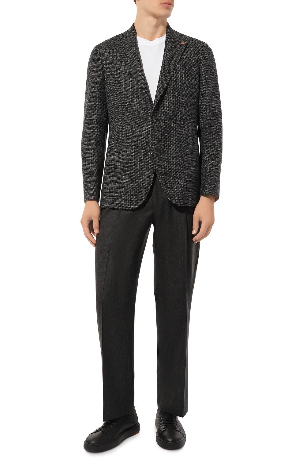 Шерстяной пиджак SARTORIA LATORRE, арт. EF74/UG0312, фото 2