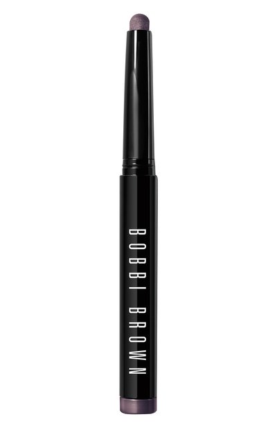 Женские тени-карандаш long-wear cream shadow stick, оттенок violet plum BOBBI BROWN, арт. E96E-02
