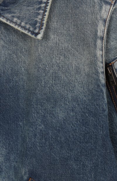 Джинсовая куртка DOLCE & GABBANA, арт. L42B83/LDD09/8-14, фото 3