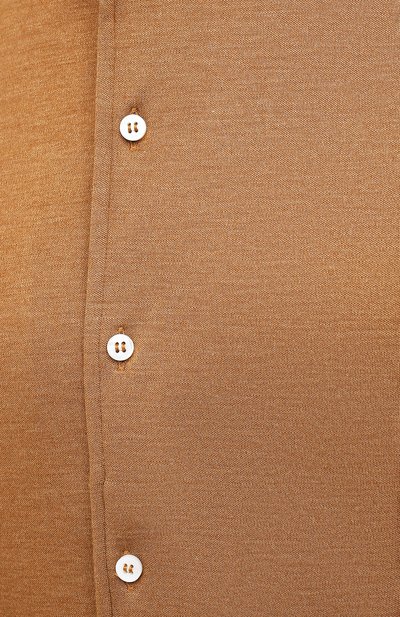 Рубашка из кашемира и шелка LORO PIANA, арт. FAL3195, фото 5