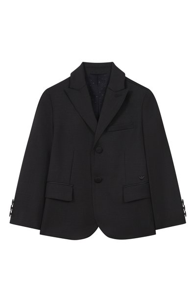 Шерстяной пиджак EMPORIO ARMANI, арт. EB001565/AF26061
