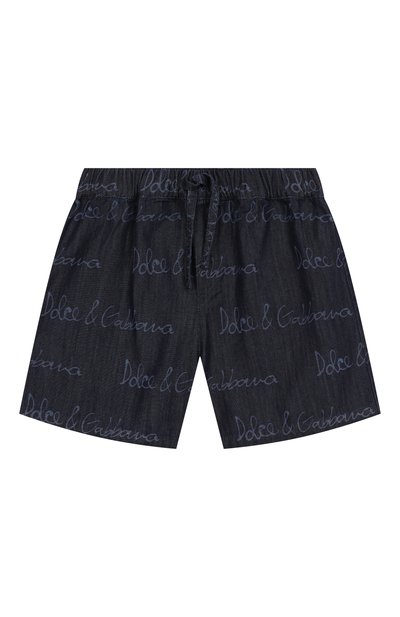 Джинсовые шорты DOLCE & GABBANA, арт. L13Q60/LDC87