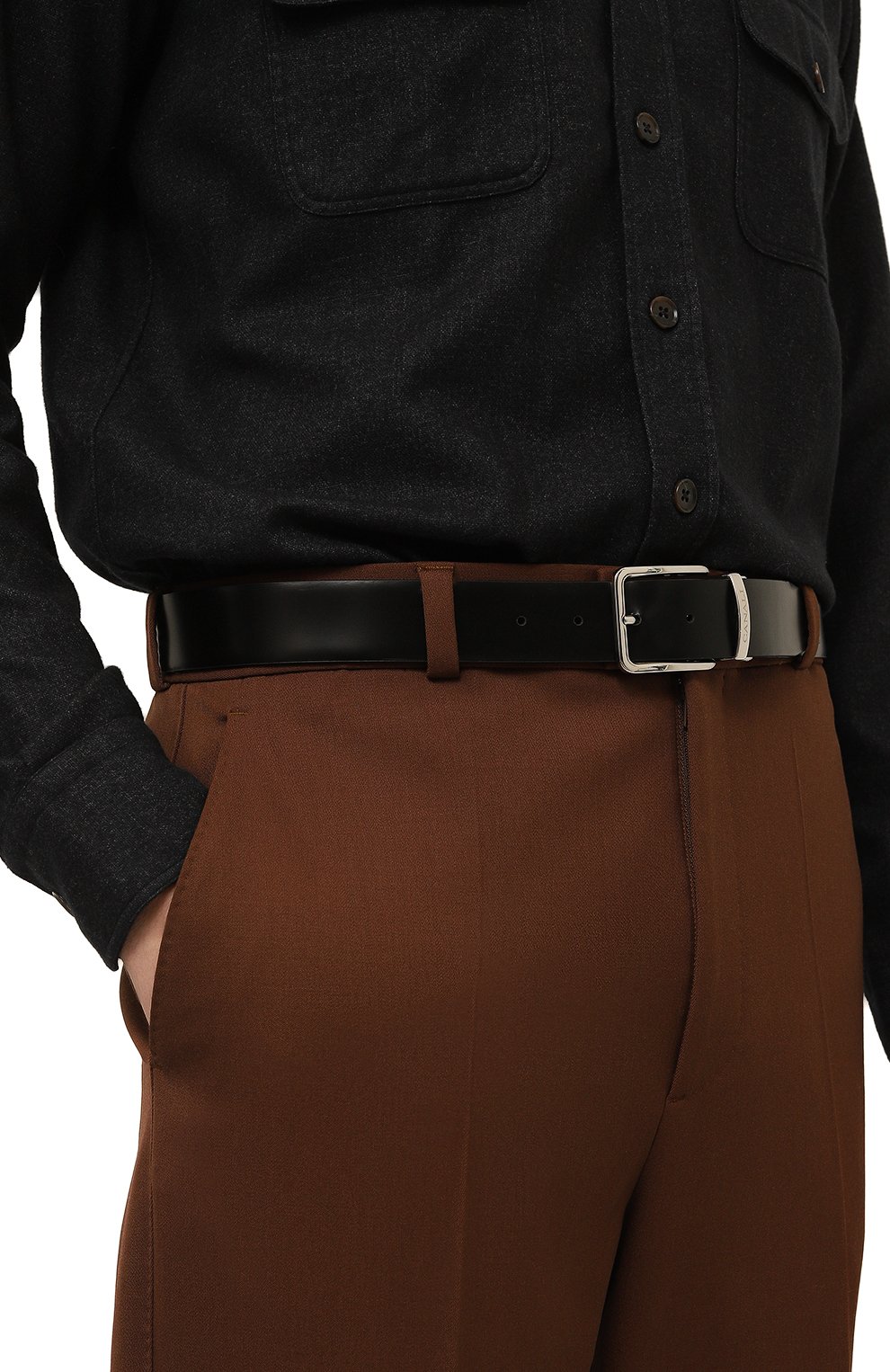 Двусторонний ремень CANALI, арт. 50C/KA00317, фото 3