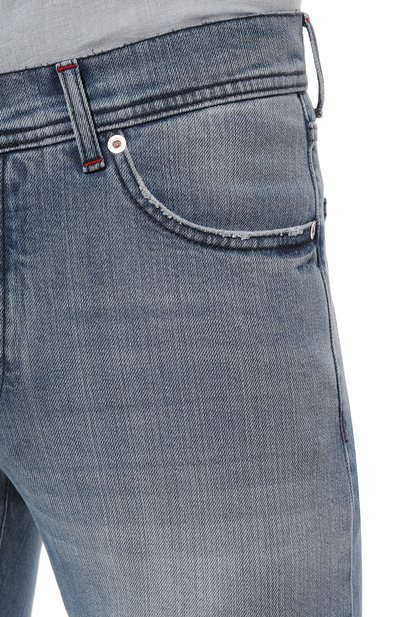 Джинсы KITON, арт. UPNJSM/J0741B, фото 5