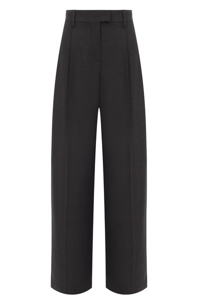 Женские шерстяные брюки BRUNELLO CUCINELLI, арт. MP507P8884