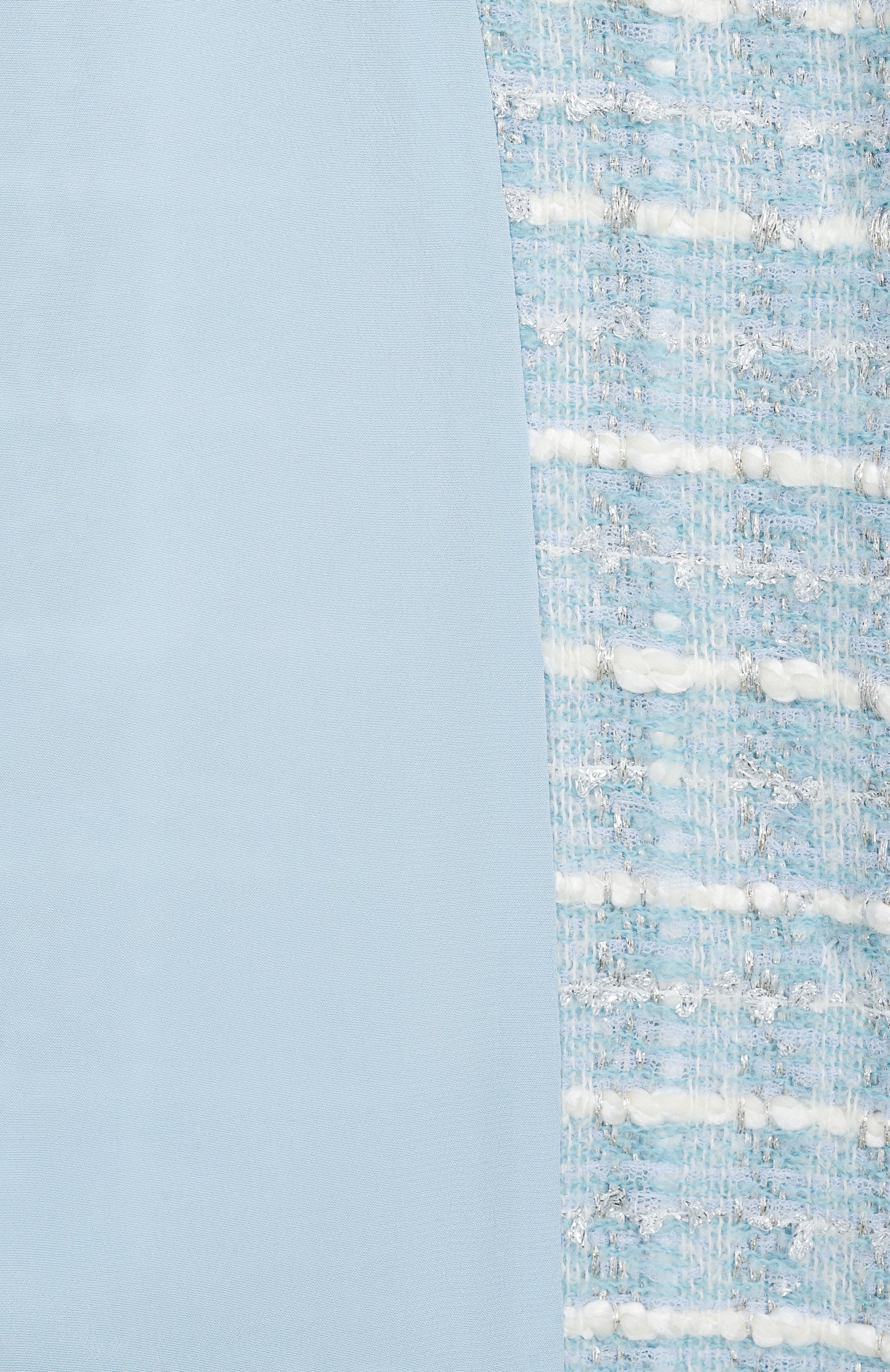 Твидовый жакет MVST, арт. 25E/X2P/0/L071/3056, фото 7