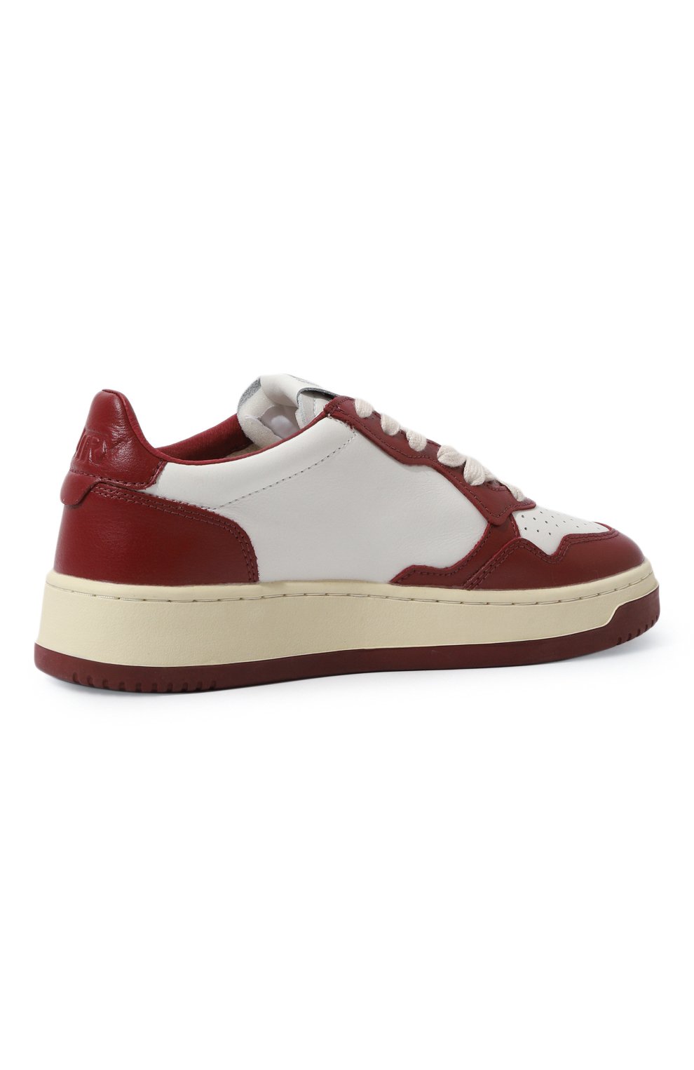 Кожаные кеды medalist AUTRY, арт. AULW WB35, фото 5