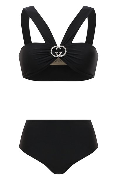 Женский раздельный купальник GUCCI, арт. 655311 XHADP
