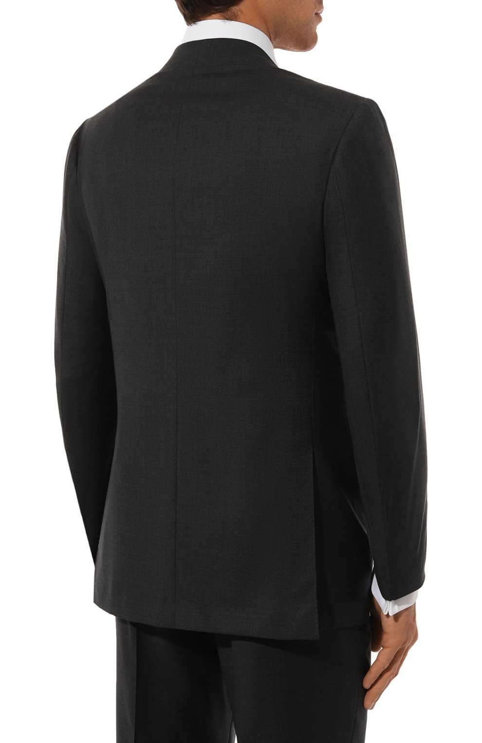 Шерстяной костюм KITON, арт. UA81K0127002, фото 5