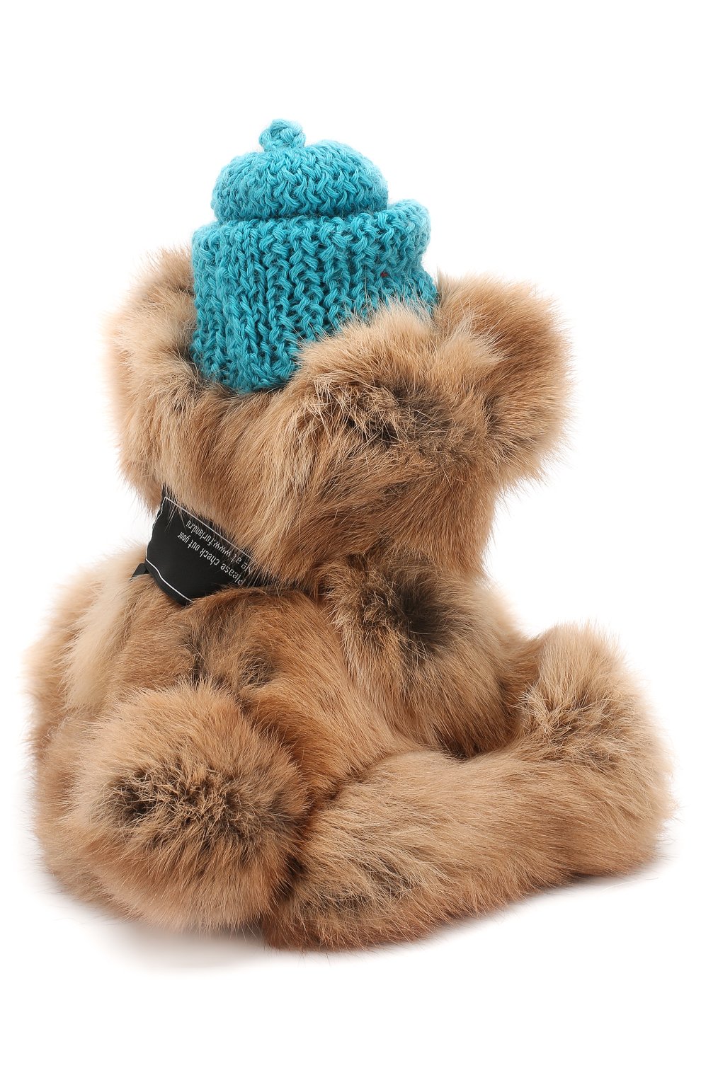 Игрушка мишка тедди FURLAND, арт. 0194300710004200082, фото 3