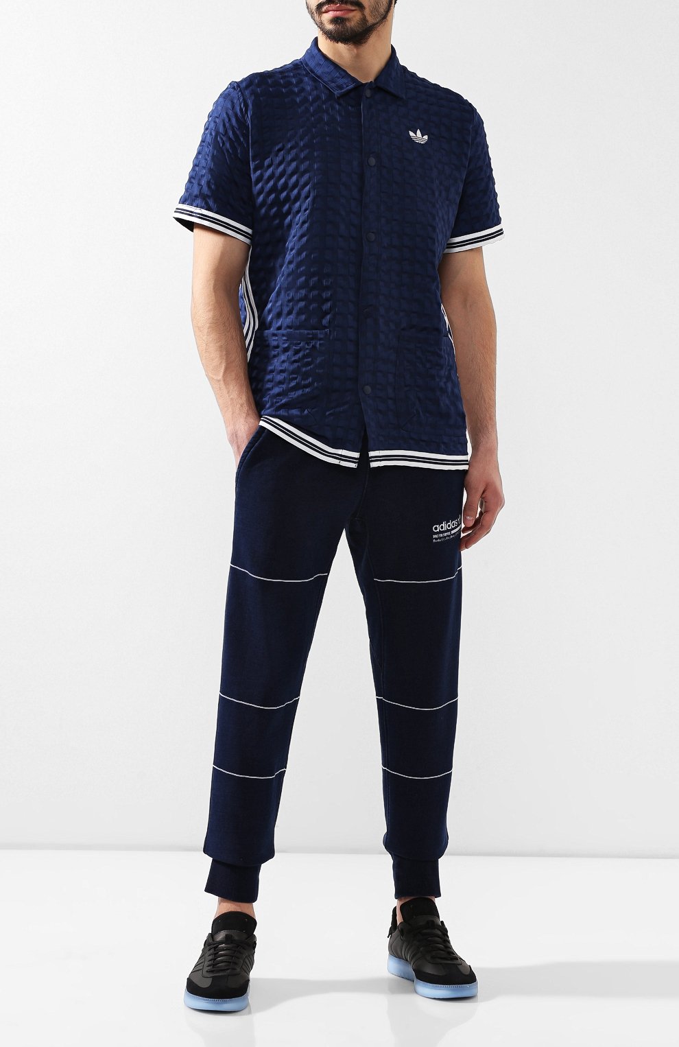 Рубашка  ADIDAS ORIGINALS, арт. DV3105, фото 2