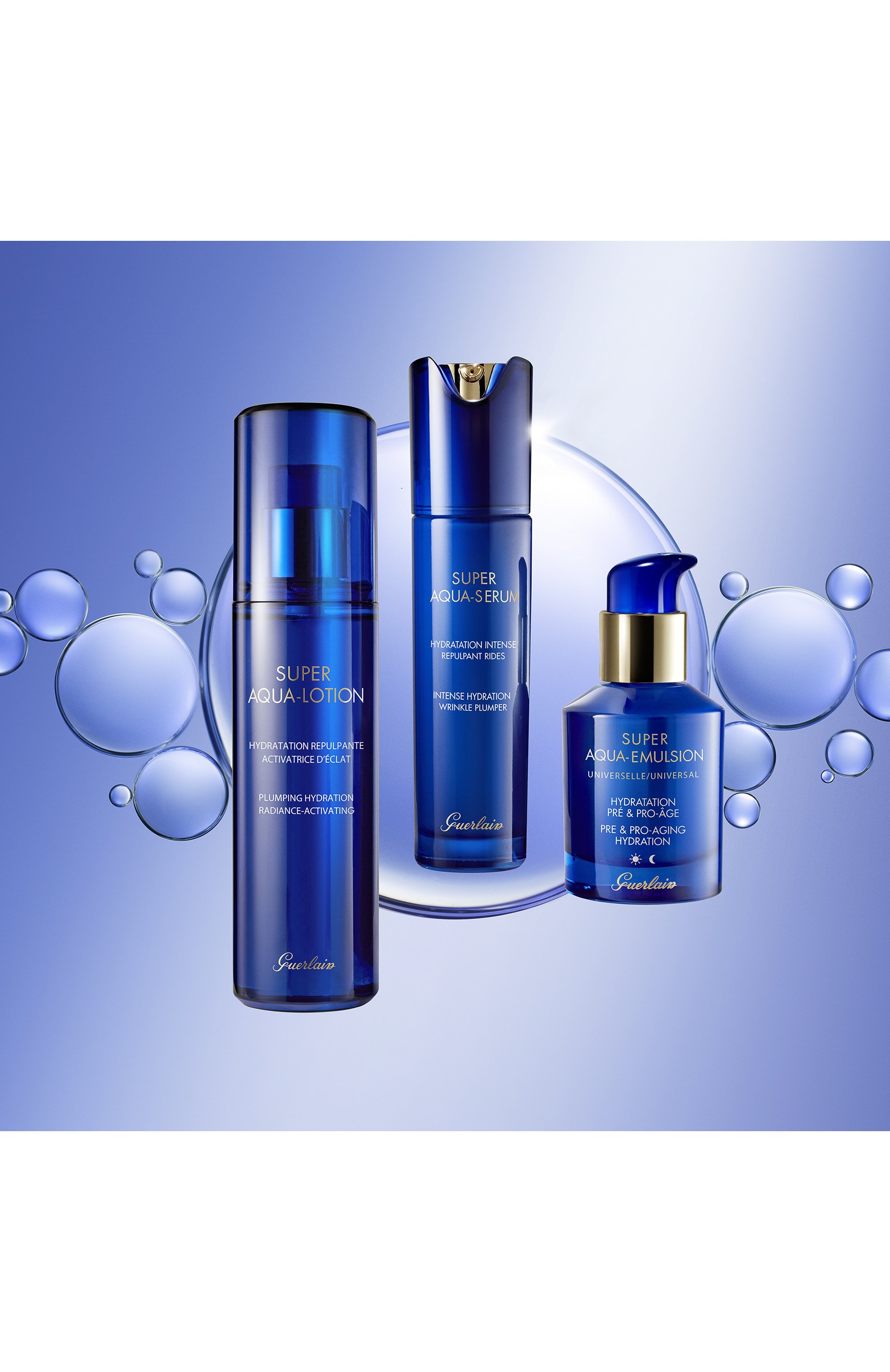 Универсальная эмульсия для лица super aqua (50ml) GUERLAIN, арт. G061543, фото 3