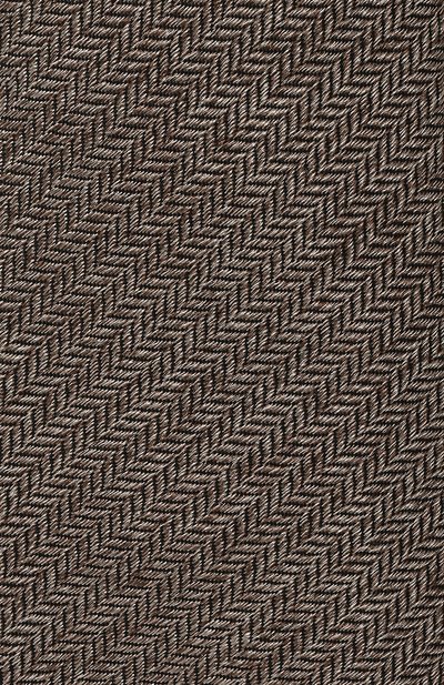 Галстук из хлопка и шелка VAN LAACK, арт. LER0Y/K04117, фото 4