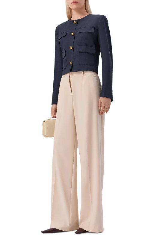 Брюки Seven Lab 126-S-W-13-70-099 Бежевый  126-S-W-13-70-099 Фото 2