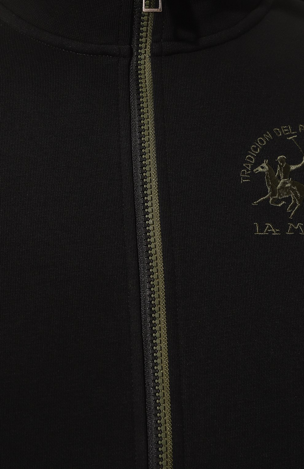 Хлопковая толстовка LA MARTINA, арт. WMF006/FP548, фото 5