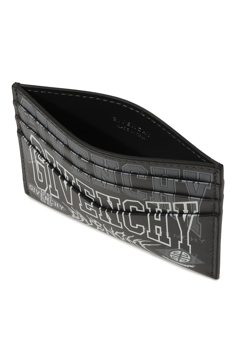 Кожаный футляр для кредитных карт GIVENCHY, арт. BK6099/K1P1, фото 3