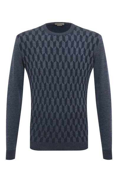 Шерстяной джемпер CORNELIANI, арт. 90M50B-2825145/00, фото 1