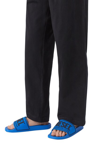 Шлепанцы DIESEL, арт. Y02801/P4441, фото 3