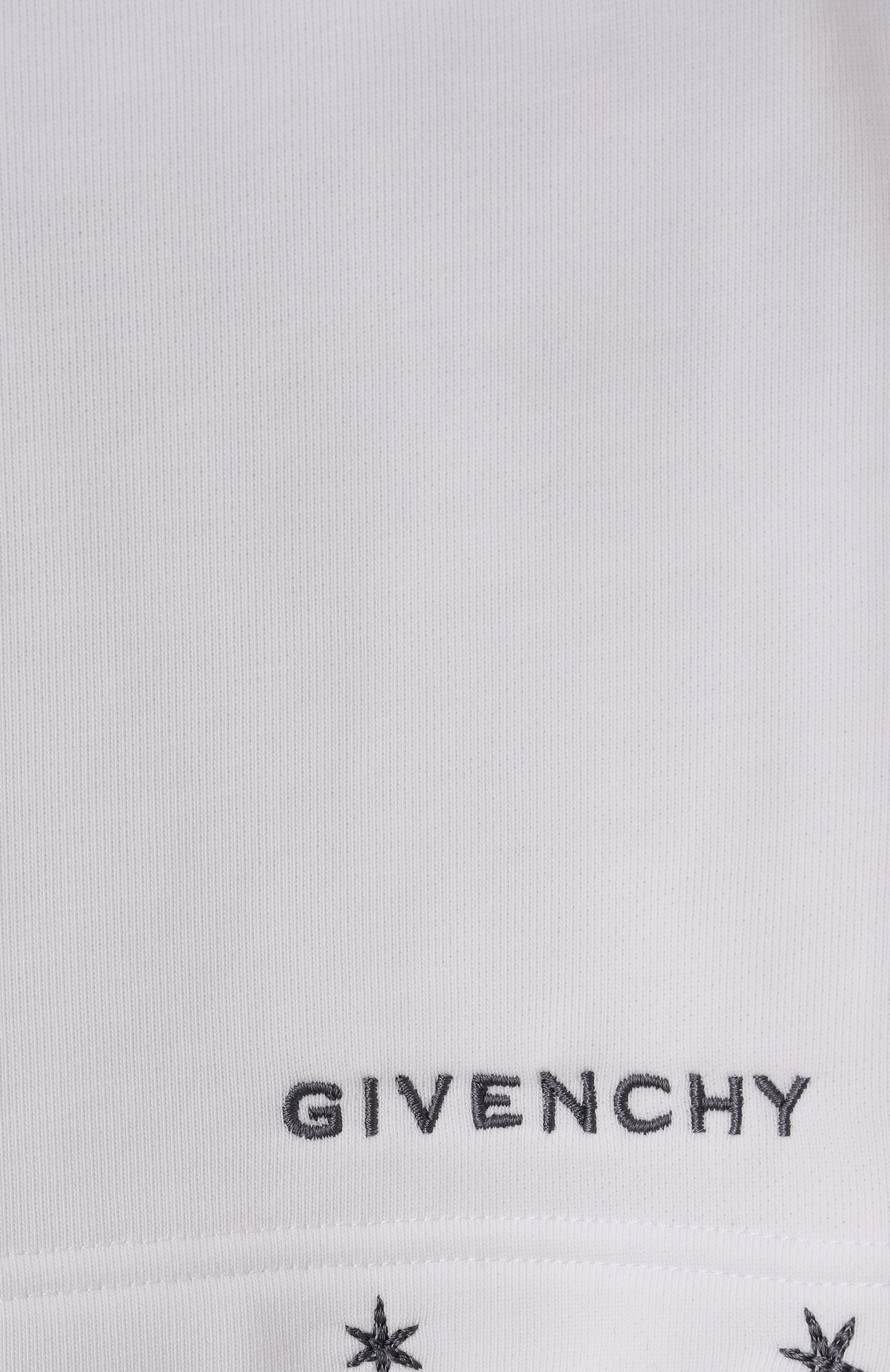 Хлопковые шорты GIVENCHY, арт. H30710, фото 3