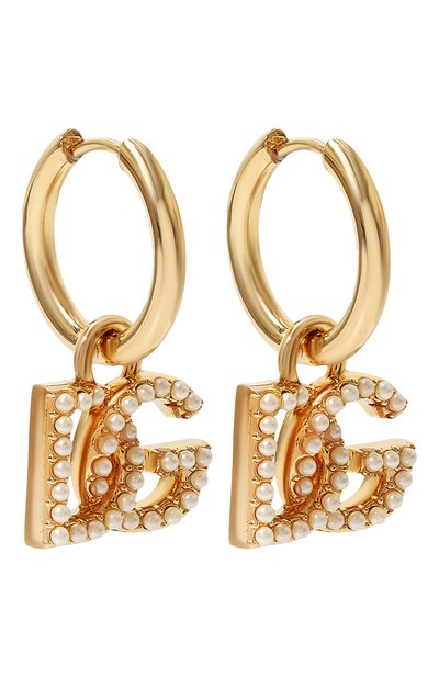 Серьги DOLCE & GABBANA, арт. WEP6P2 W1111, фото 3