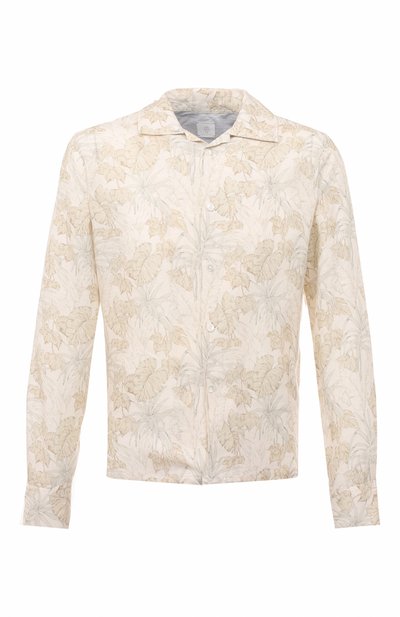 Льняная рубашка ELEVENTY PLATINUM, арт. G75CAMA28 TES0G253, фото 1