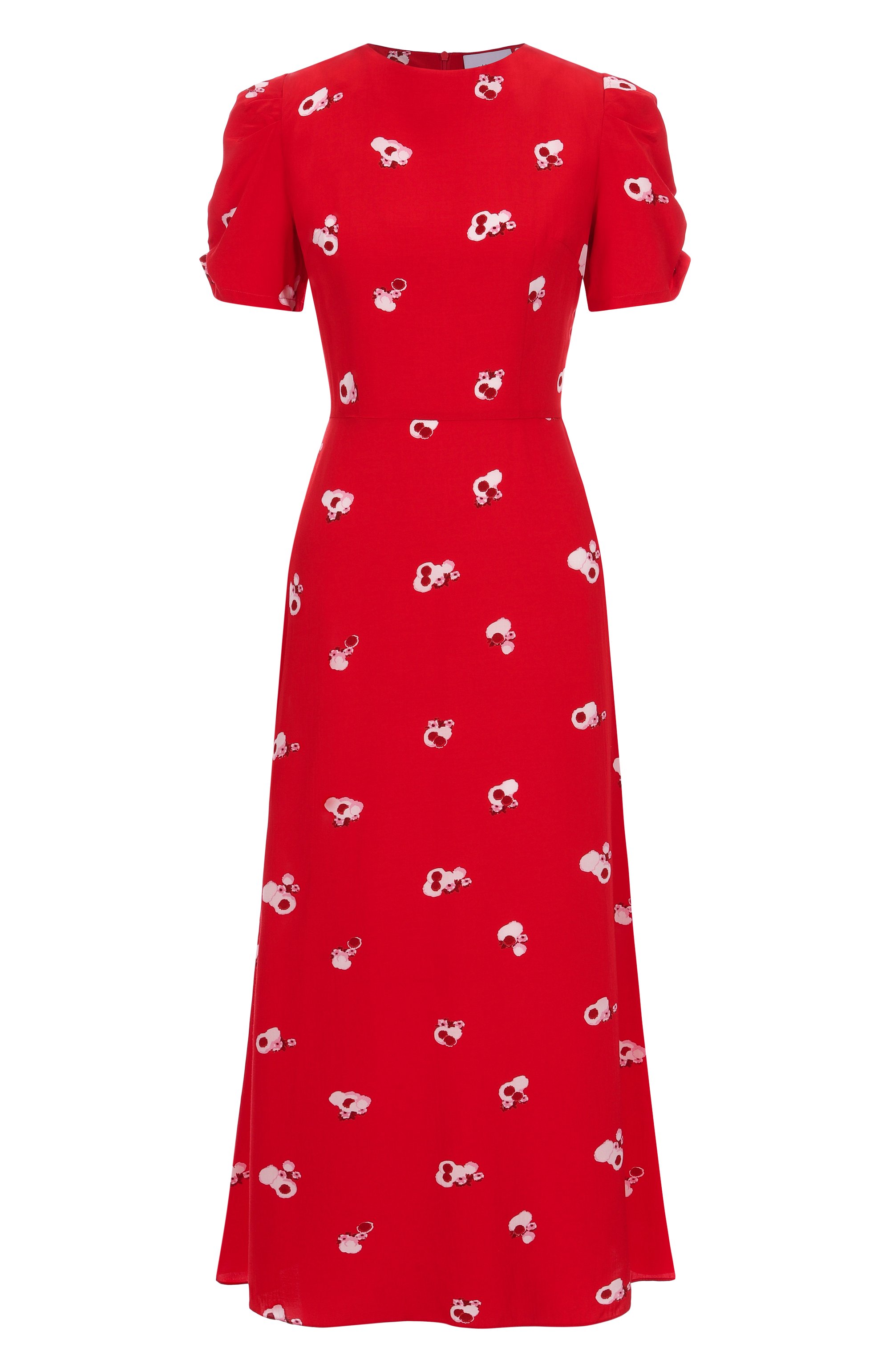 Платье из вискозы ELLYME, арт. 00305, фото 1