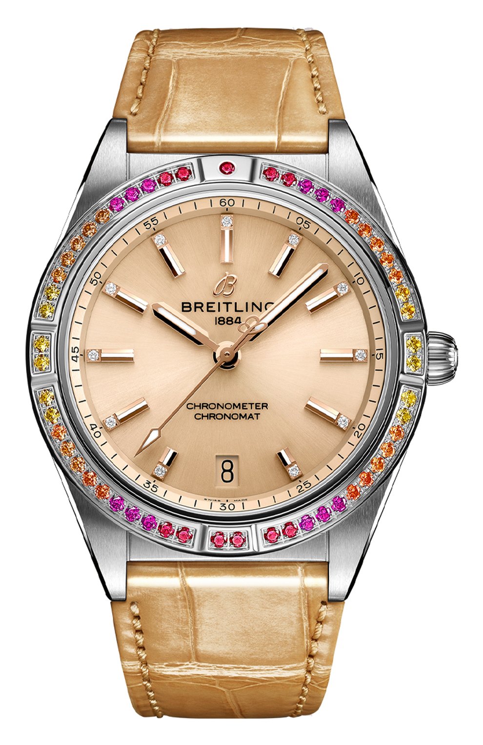 Часы chronomat automatic 36 south sea BREITLING, арт. A10380611A1P1, фото 1