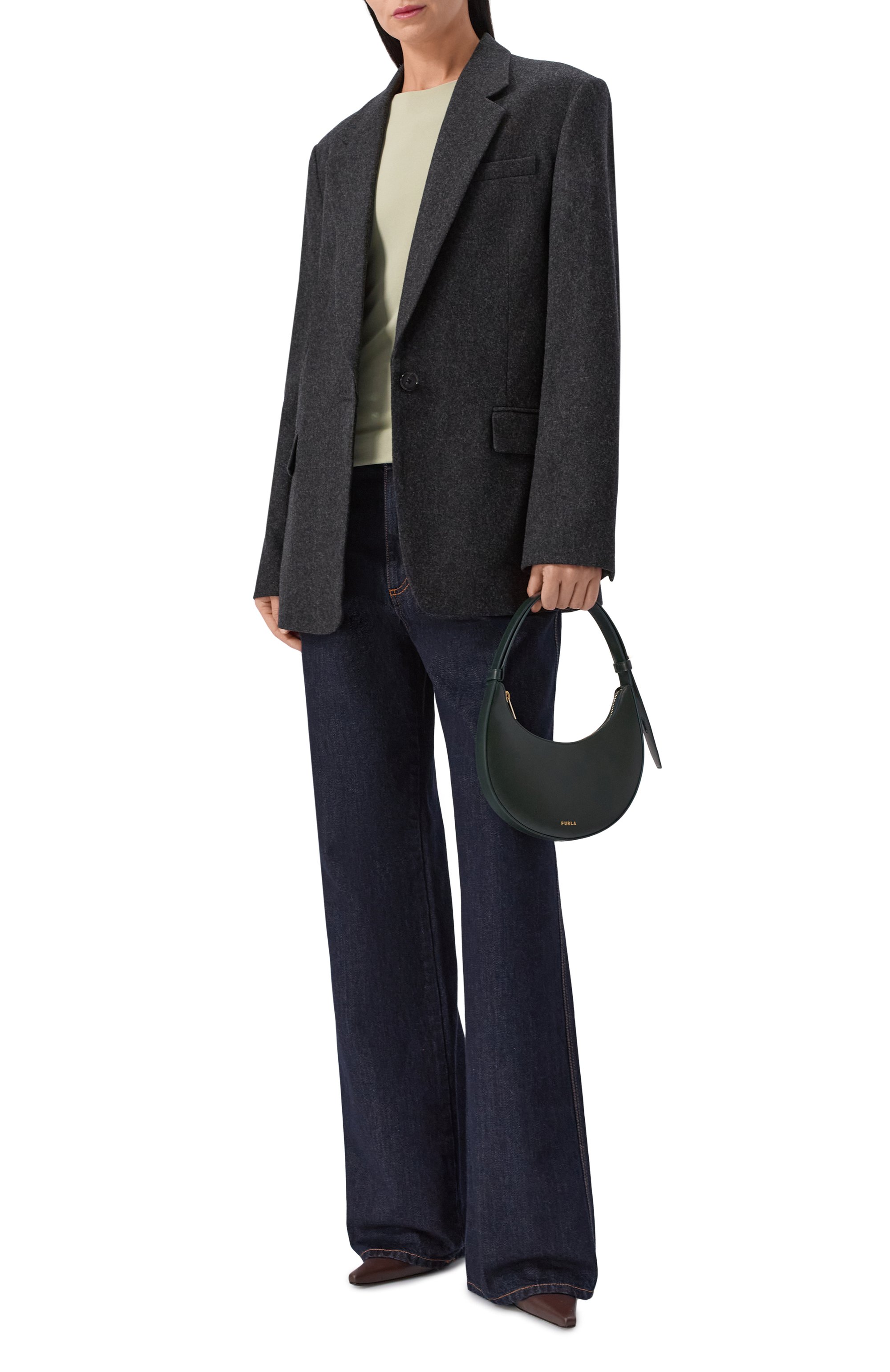 Сумка furla delizia mini FURLA, арт. WE00649/AX0733, фото 7