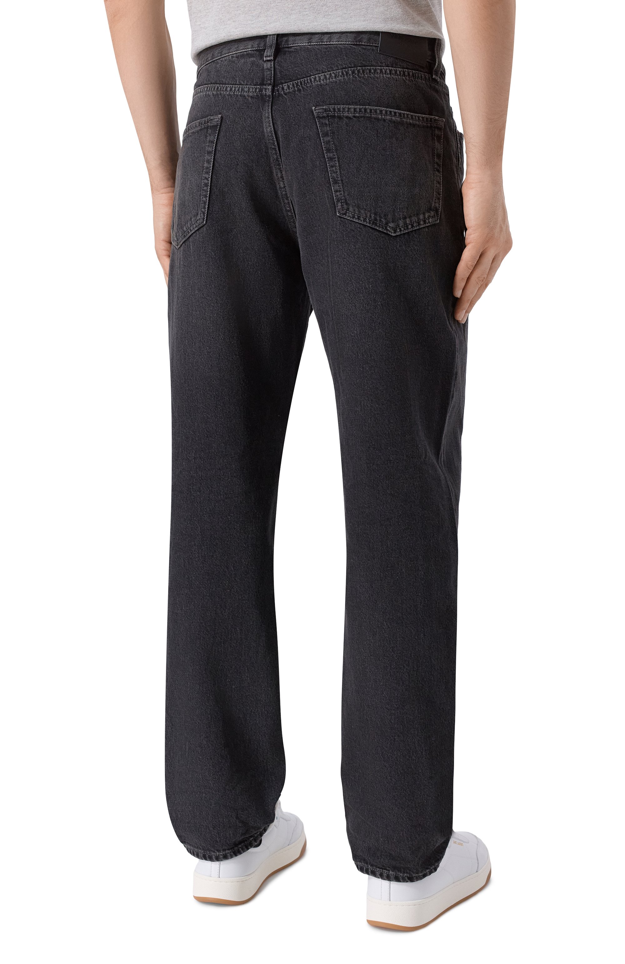 Джинсы SAINT LAURENT, арт. 816412/Y33VA, фото 4