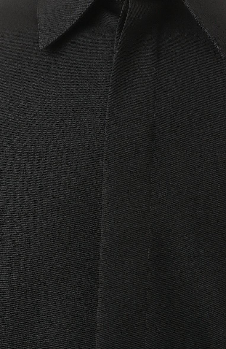 Шерстяная рубашка JIL SANDER, арт. J22DL0298/J40002, фото 1