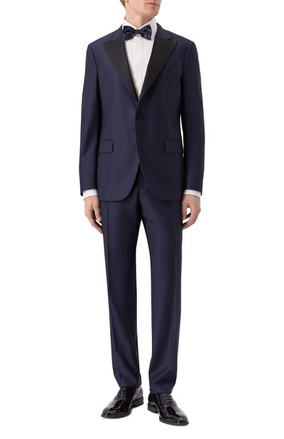 Мужской шерстяной смокинг BOGLIOLI, арт. Y7902A/SA0001_SET