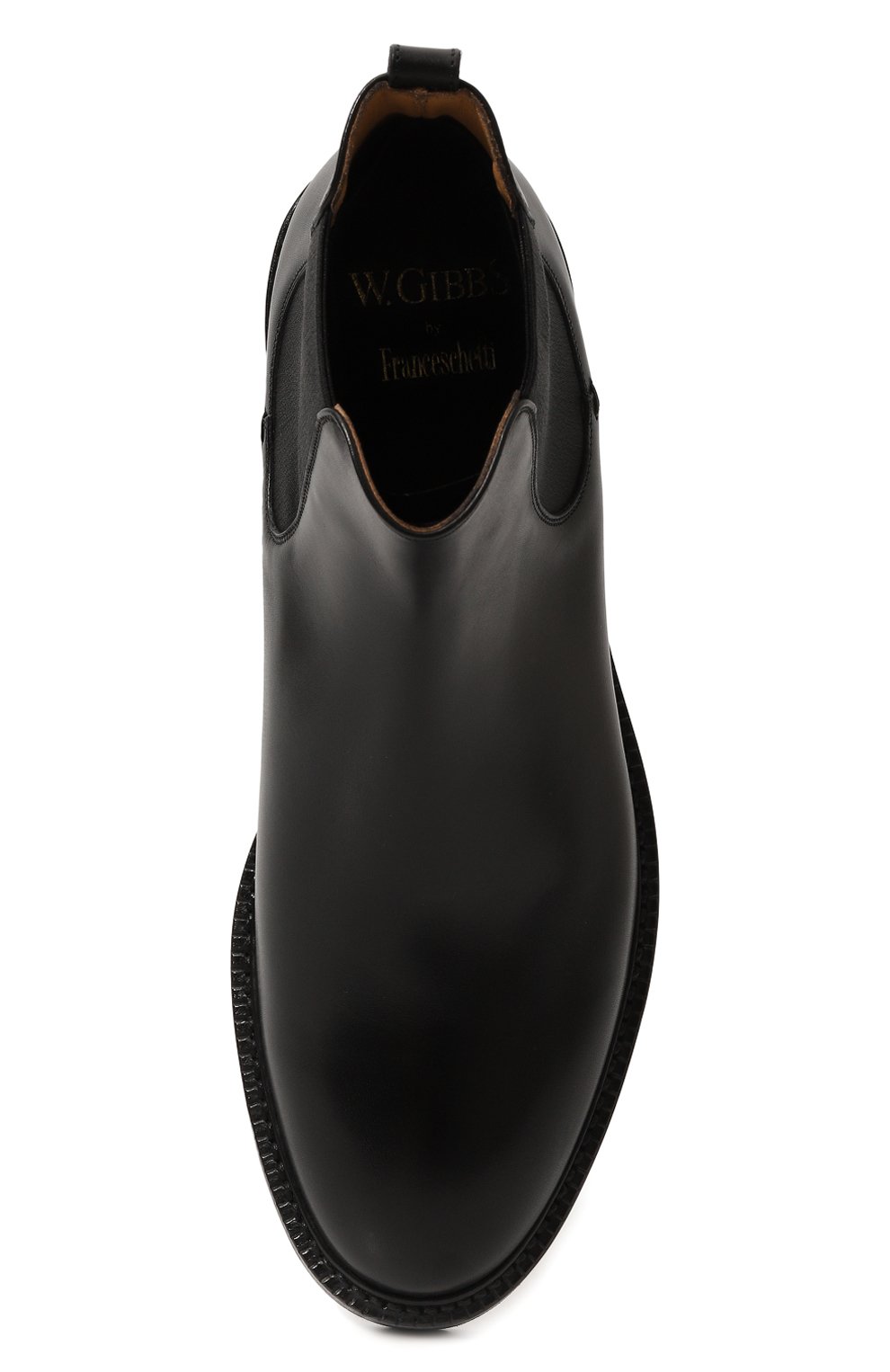 Кожаные челси W.GIBBS, арт. 0105006/VIT. 0ASI, фото 6