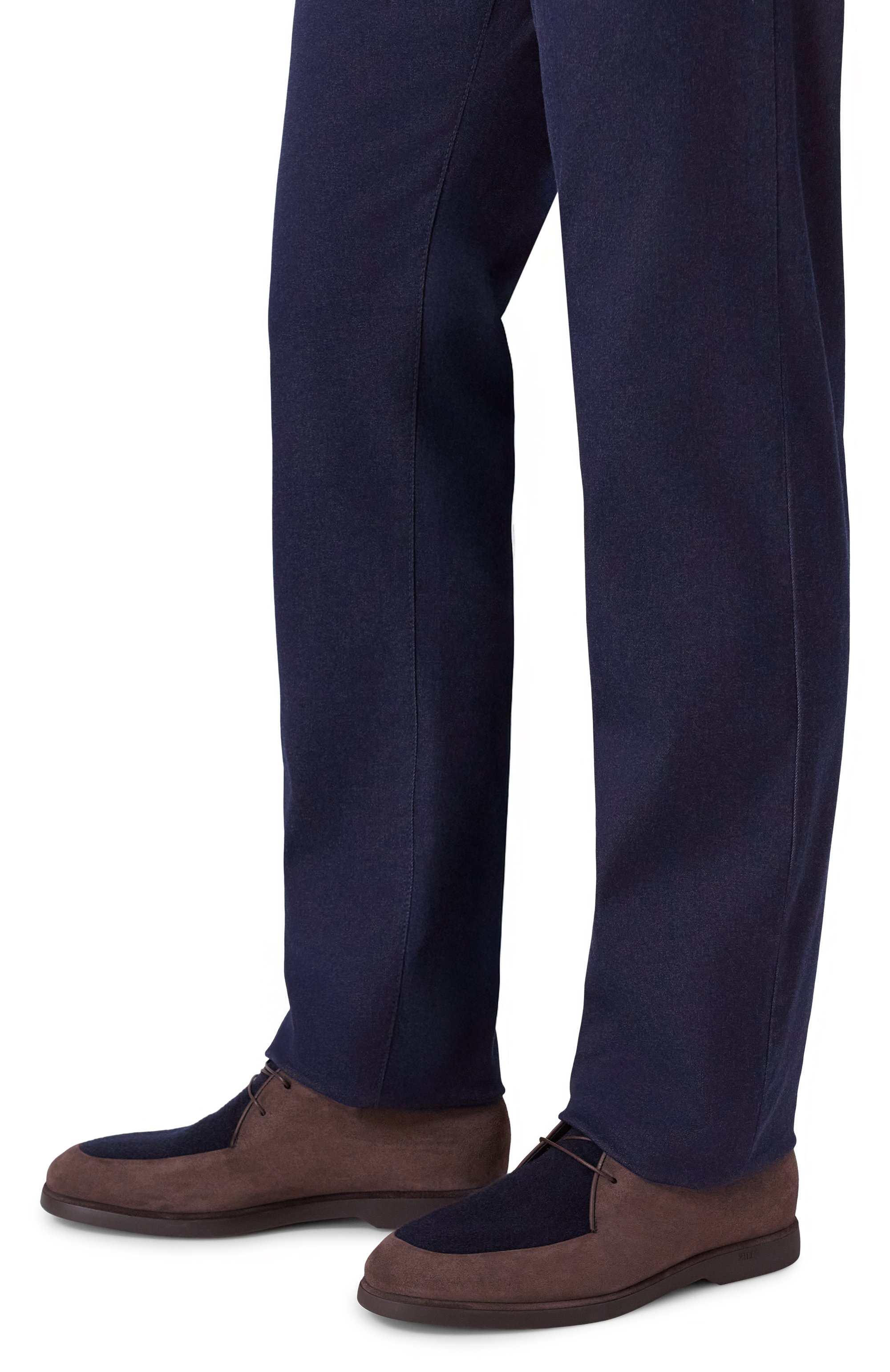 Комбинированные ботинки ZILLI, арт. H0251AM1109VZTP04, фото 3