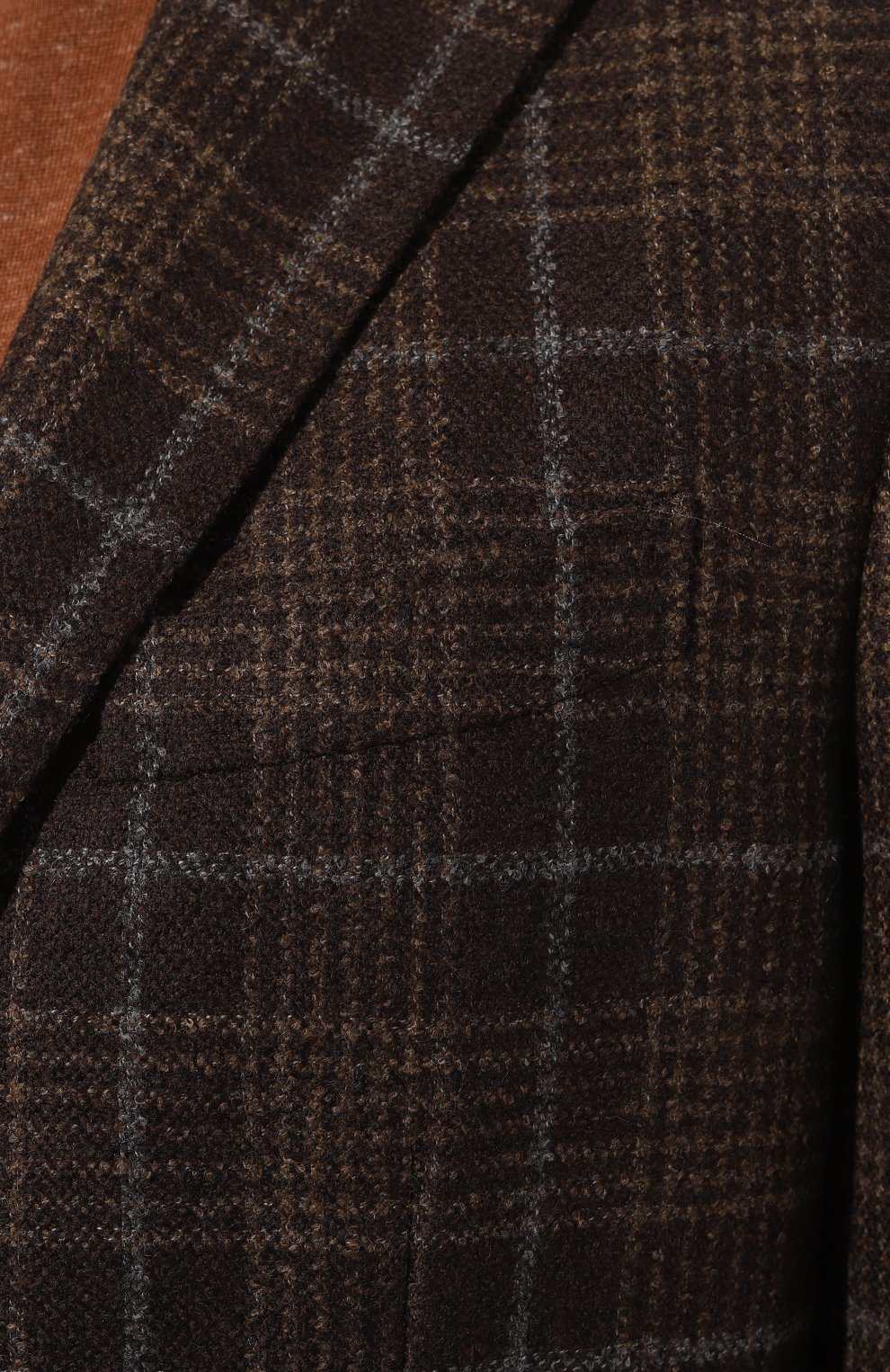 Шерстяной пиджак BOGLIOLI, арт. N1302E/FB4044, фото 7