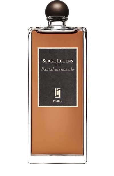 Мужской парфюмерная вода santal majuscule (50ml) SERGE LUTENS, арт. 1229554_SL