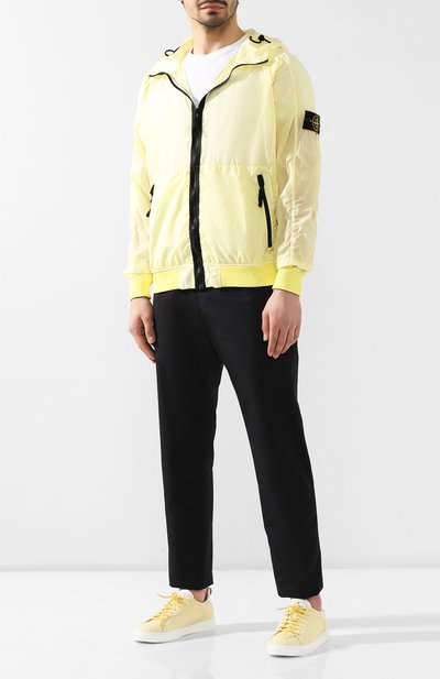 Кожаные кеды BRIMARTS, арт. 415190G, фото 2