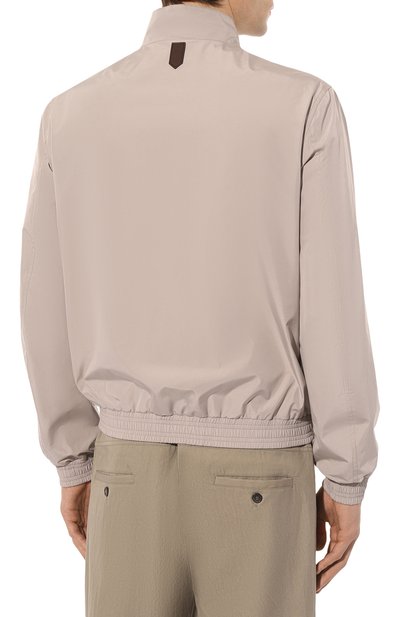 Бомбер CANALI, арт. 040871/SG02321, фото 4