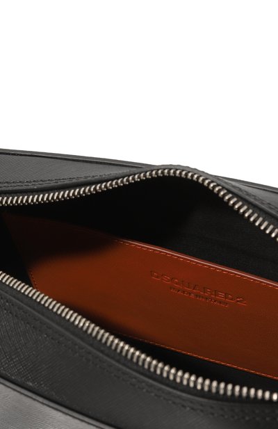 Кожаная борсетка DSQUARED2, арт. BYM0056/01501209, фото 5