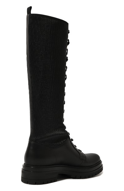 Кожаные сапоги martis GIANVITO ROSSI, арт. G80518.20CU0.CE0NENE, фото 5