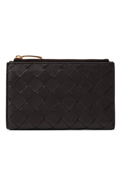 Женский кожаное портмоне BOTTEGA VENETA, арт. 749940/VCPP2_001