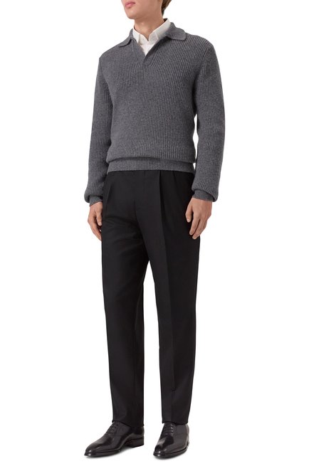 Мужские кожаные оксфорды ARTIOLI, арт. 0G6S919