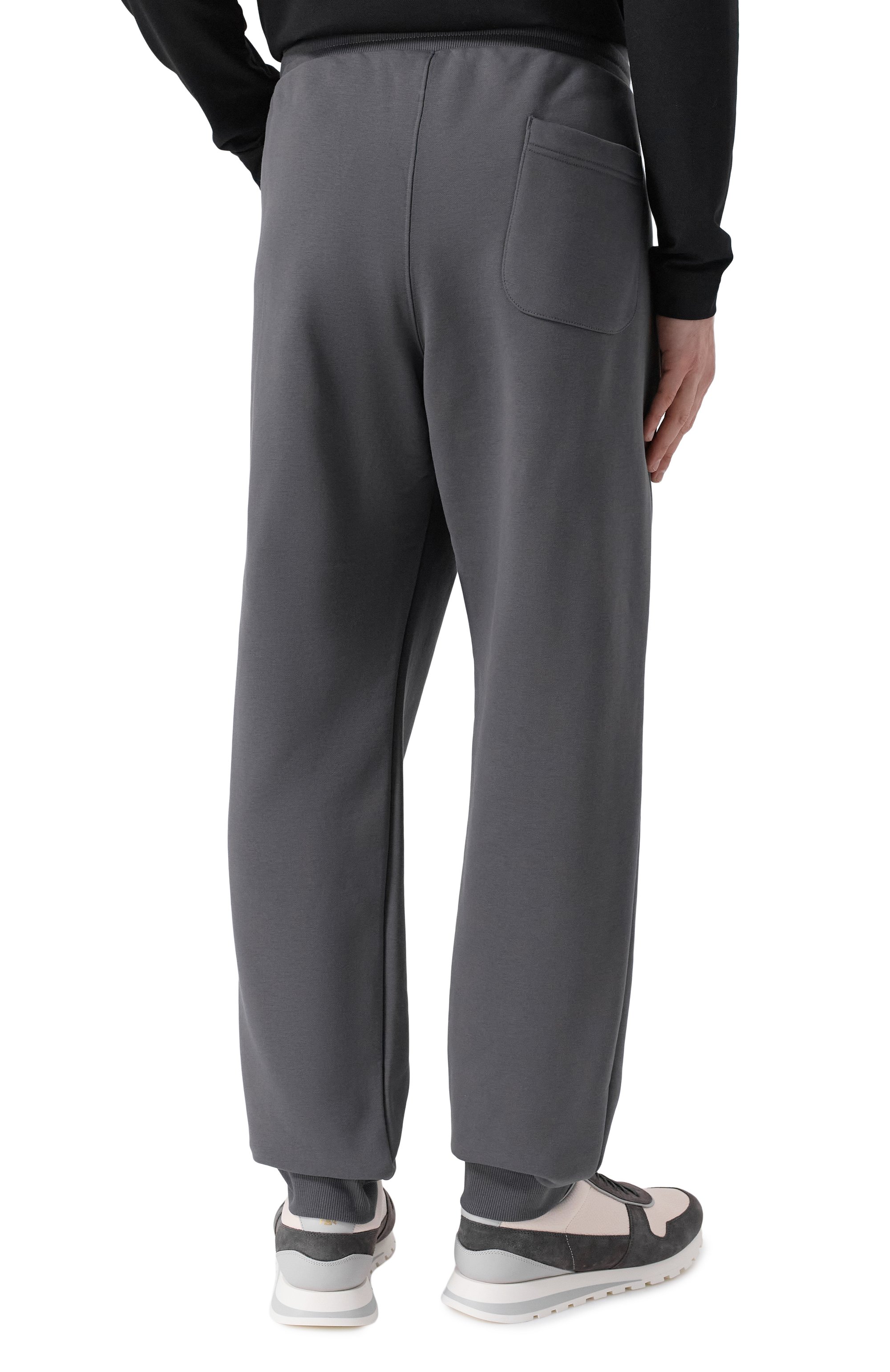 Хлопковые джоггеры PARAJUMPERS, арт. 25WMPMPAEY23, фото 4