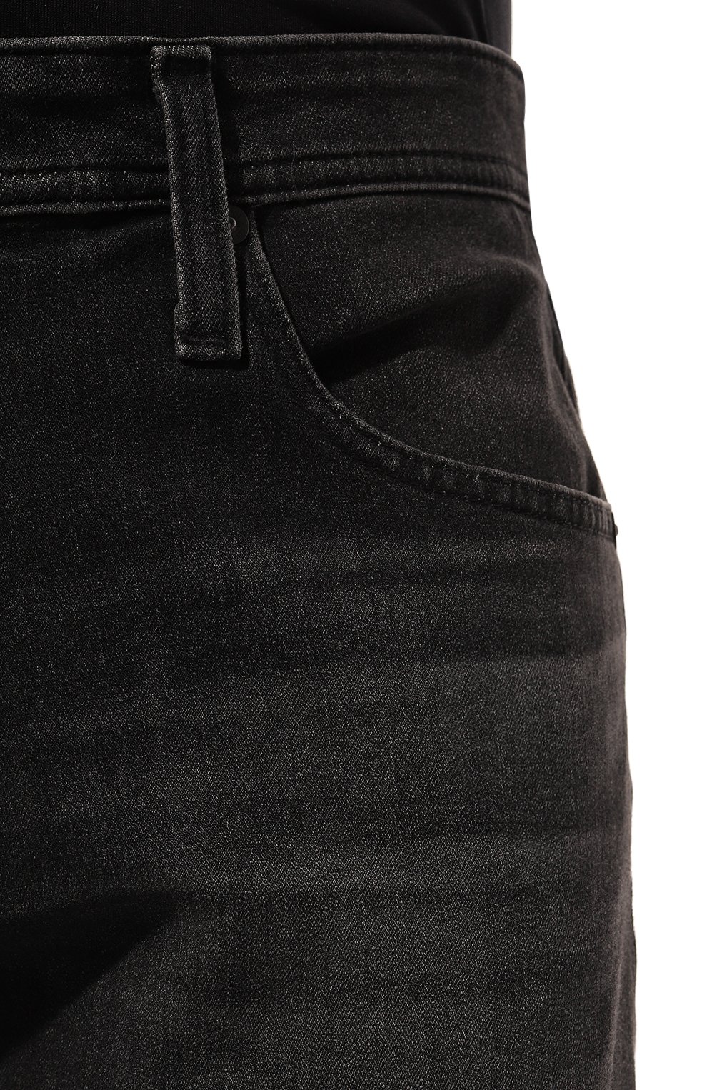 Джинсы tellis AG ADRIANO GOLDSCHMIED темно-серого цвета по цене 36650 руб., арт. 1783IBK/05YTBR, фото 5 Джинсы tellis AG ADRIANO GOLDSCHMIED, арт. 1783IBK/05YTBR, фото 5