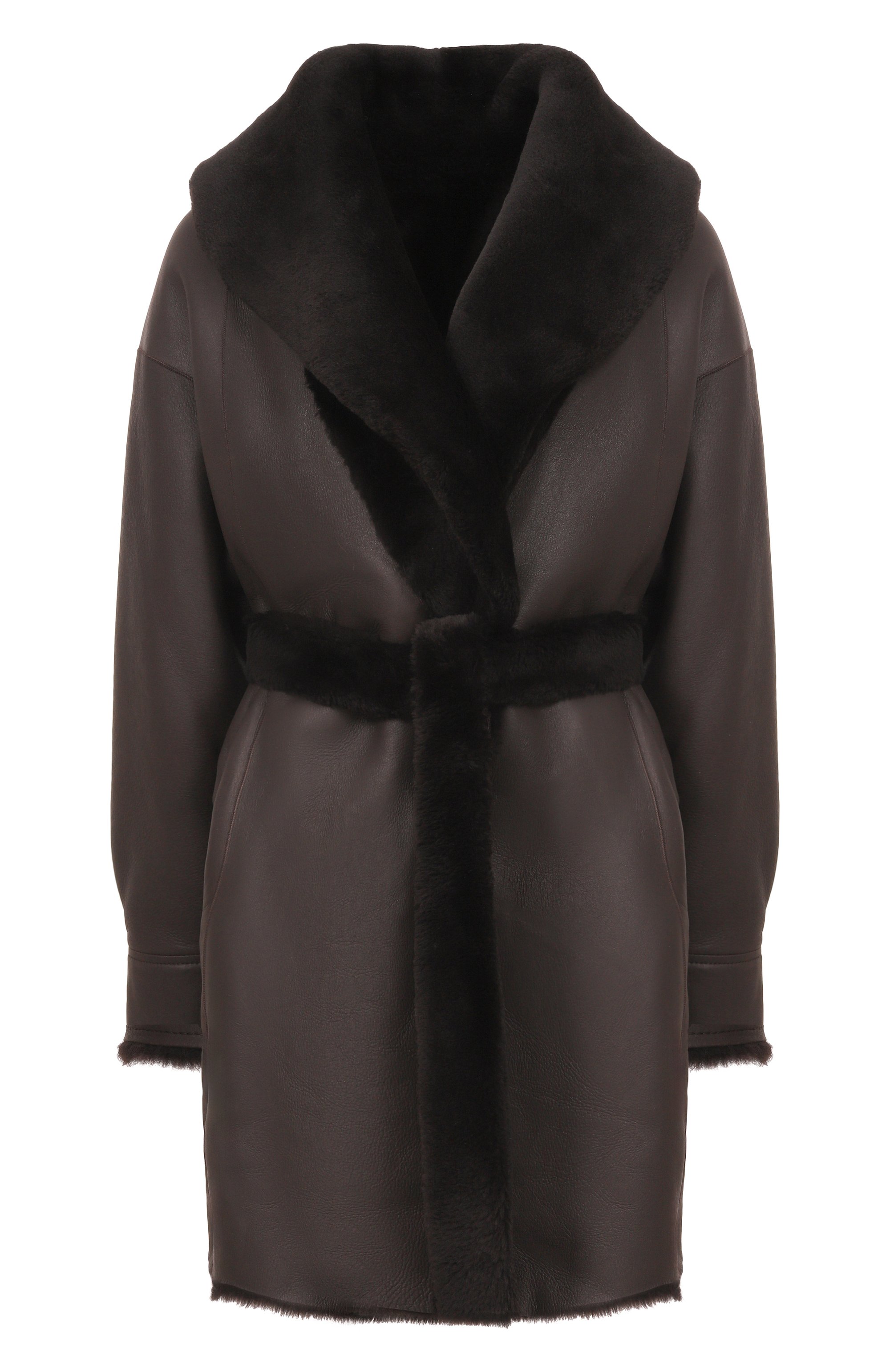 Двусторонняя дубленка из овчины VENERA M., арт. 2310FP-85VM, фото 1