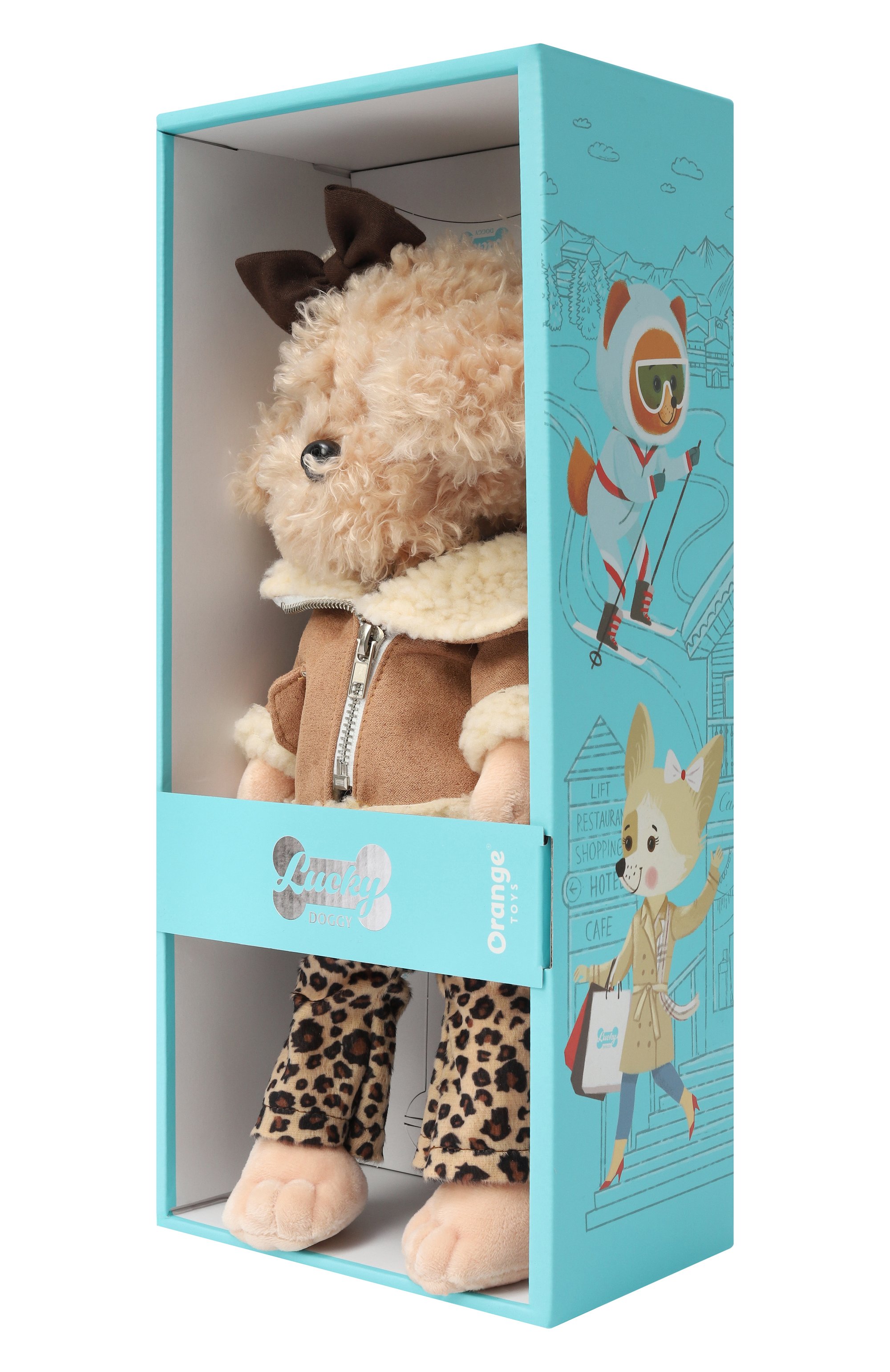 Игрушка lucky fendi ORANGE TOYS, арт. LD6/131, фото 2