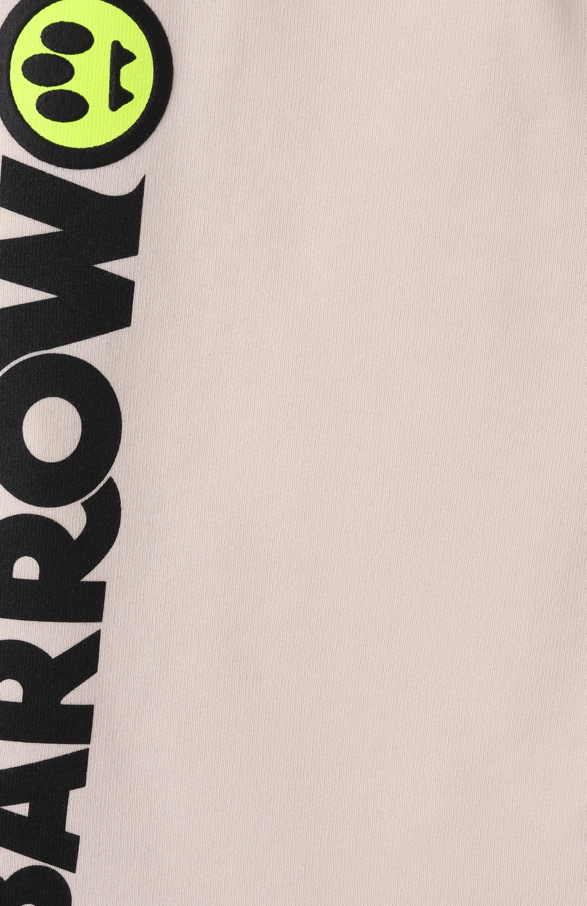 Хлопковые шорты BARROW, арт. S5BKJUBE083, фото 3