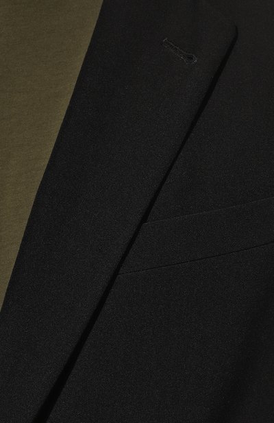 Однобортный пиджак DRIES VAN NOTEN, арт. 222-020442-5062, фото 5